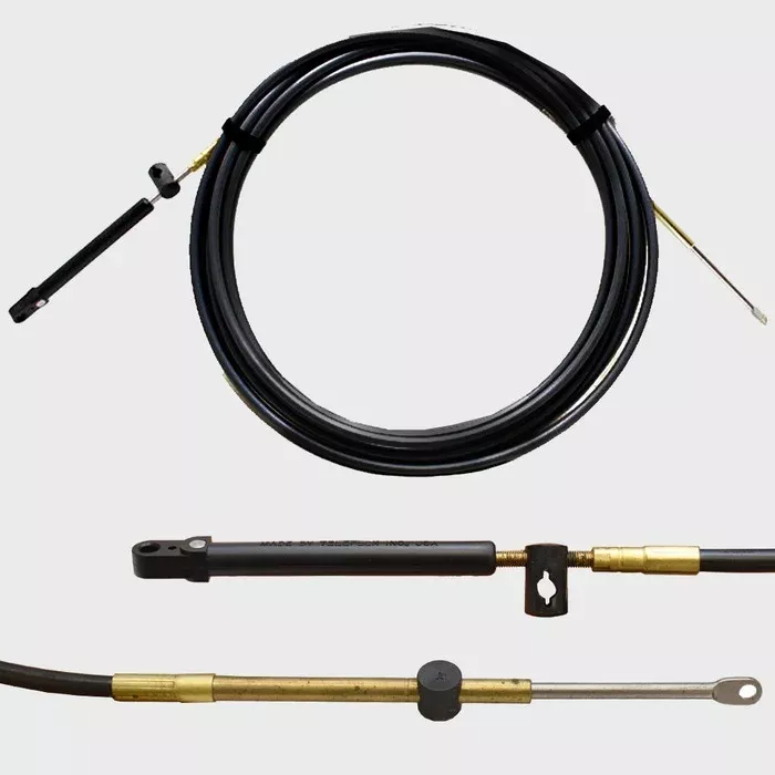 SeaStar Boat Control Cable CCX17962 | Mercury Gen I 62 Foot