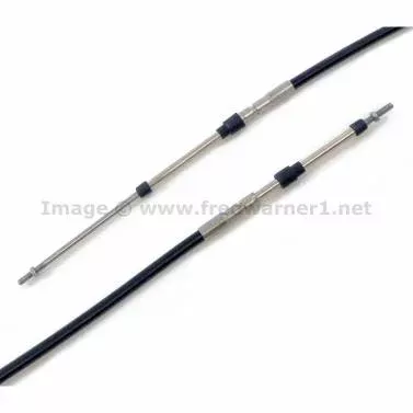 SeaStar CCX63319 Control Cable 3300 XTREME Series 19ft Teleflex Marine – Fredwarner Marine & Outdoors