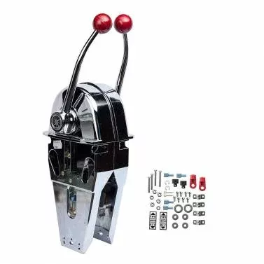 SeaStar CH5300P Marine Boat Controls MT3 Twin Lever Teleflex