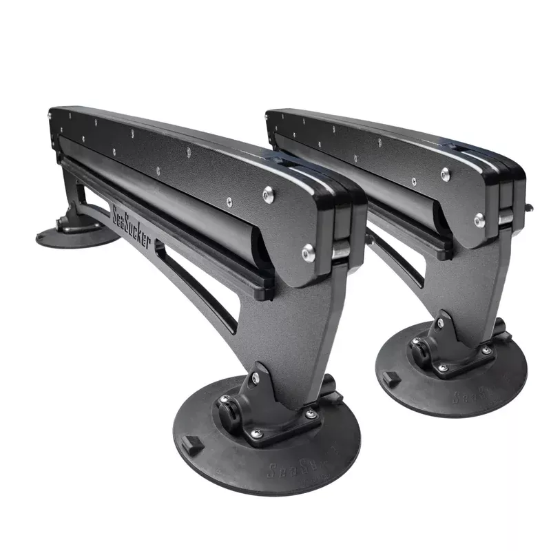 SeaSucker Vacuum Mount Classic Ski & Snowboard Roof Rack (SK2420)
