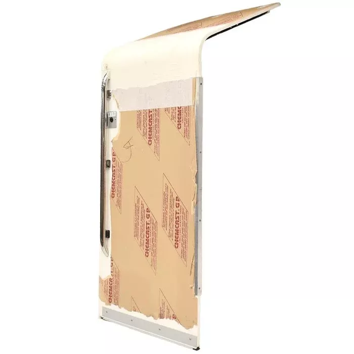 Seaswirl Boat Cuddy Cabin Sliding Door 7425-8184 | 2901 WA White Acrylic