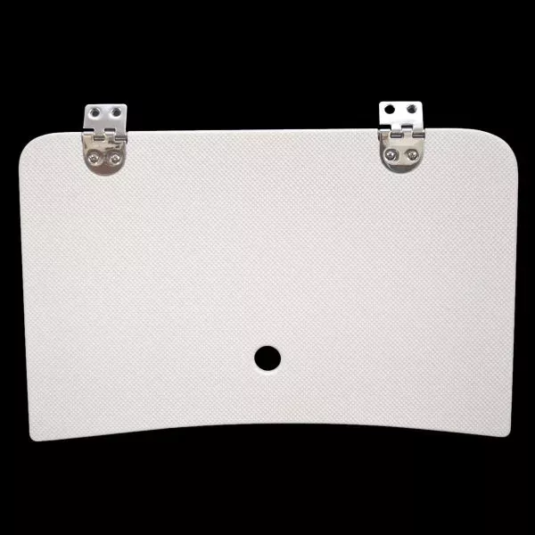 Seaswirl Boat Storage Lid 1109305 | 190 SE 18 1/8 x 11 1/2 Inch White