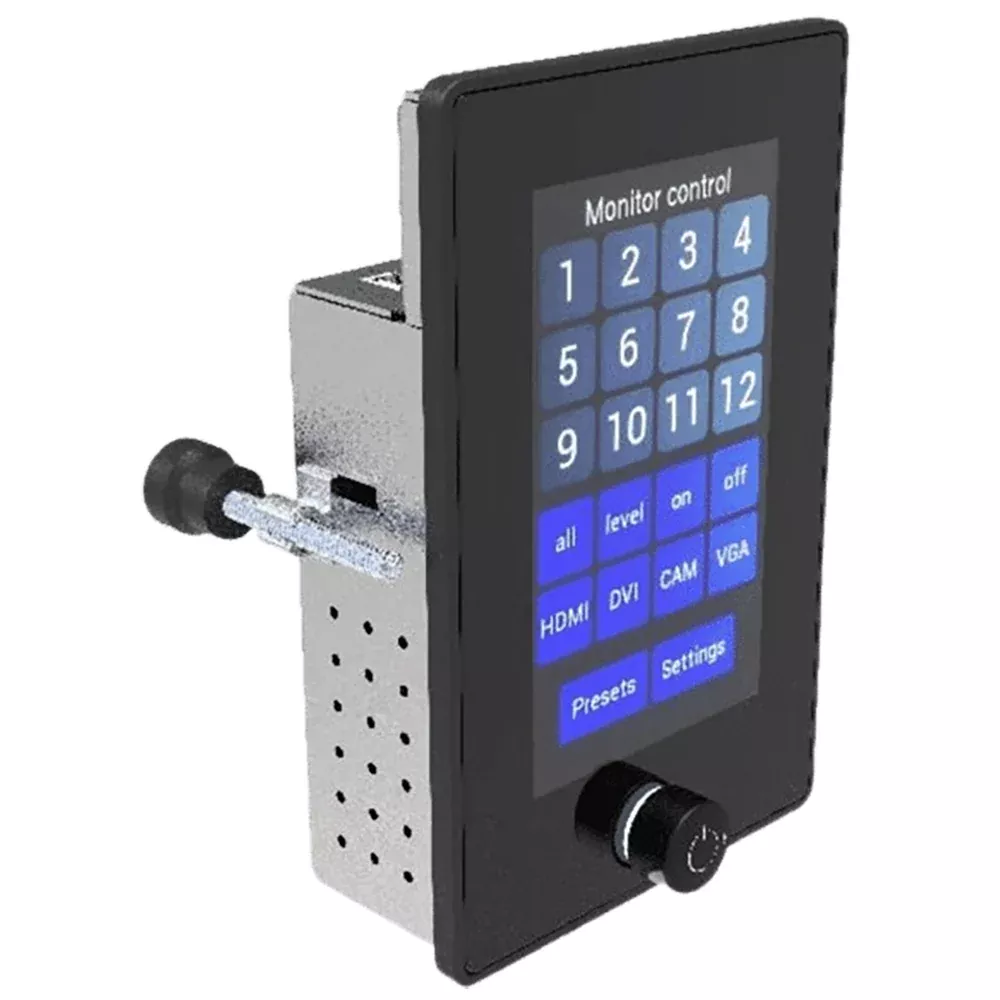 Seatronx PHT/SRT Compact Digital Control [PHT/SRT-CONTROL]