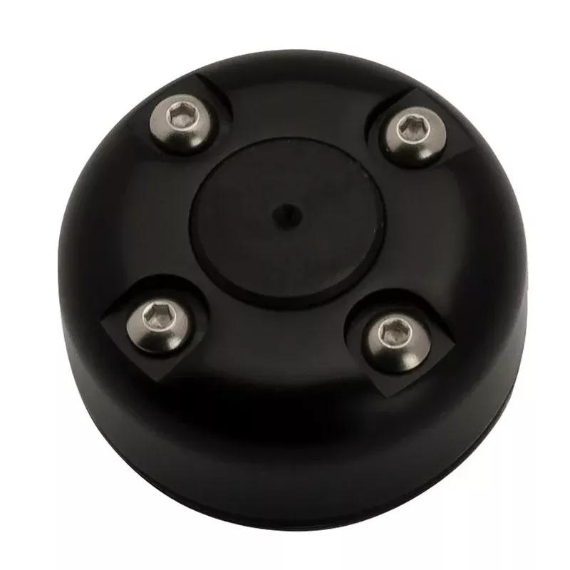 Seaview Black Powder Coated Stainless Steel Cable Seal for 2-10mm Wire (CG20SB)