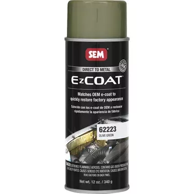 SEM Ez Coat™ – 16oz Aerosol Can – Olive Green