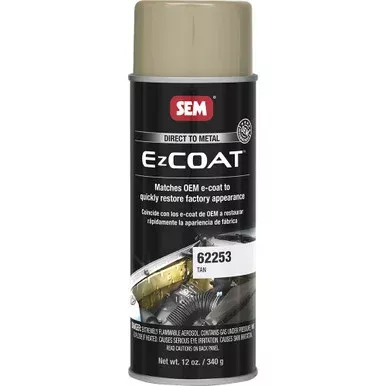 SEM Ez Coat™ – 16oz Aerosol Can – Tan