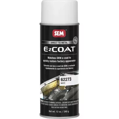SEM Ez Coat™ – 16oz Aerosol Can – White