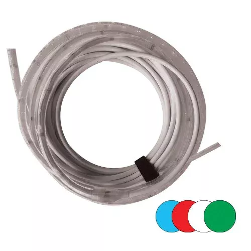 Shadow-Caster Accent Lighting Flex Strip 8′ Terminated w/20′ of Lead Wire[SCM-AL-LED-8]