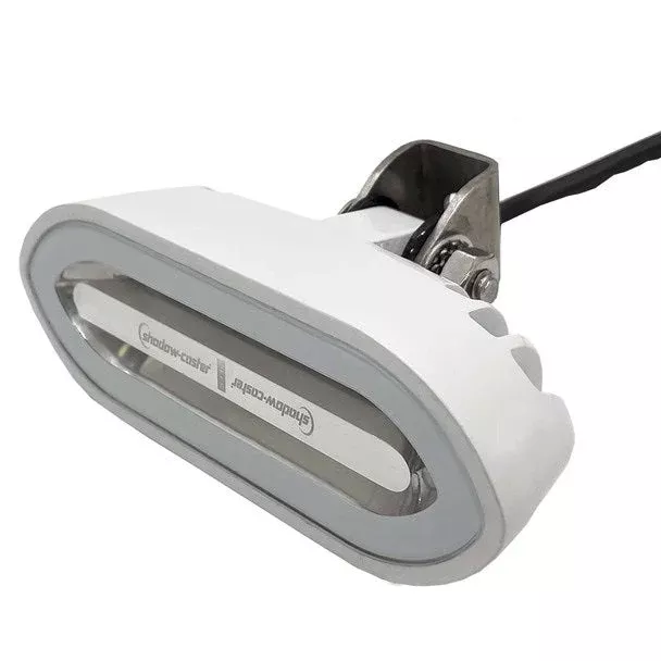 Shadow Caster SCM-SL Spreader Light Great White LED Bracket Mount Whit