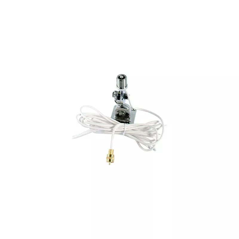 Shakespeare QCM-S Stainless Quickconnect Ratchet Mount