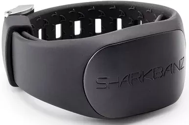 Sharkbanz 2 Shark Deterrent Band – Slate/Black