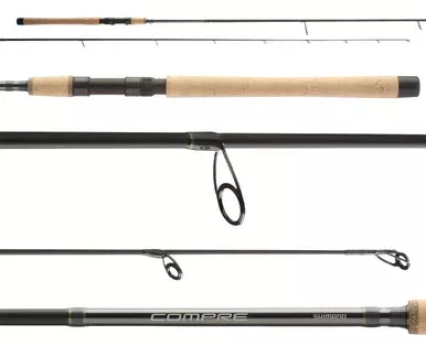 Shimano Compre CPSS96M2 Salmon/Steelhead Spinning Rod