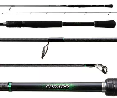 Shimano Curado CDS70MA Bass Spinning Rod