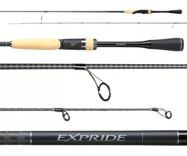 Shimano Expride B EXS70MB Bass Spinning Rod