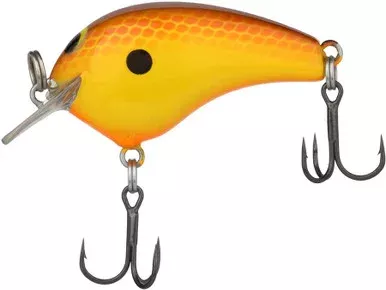 Shimano Macbeth Tiny 39F Crankbait – Hot Mustard