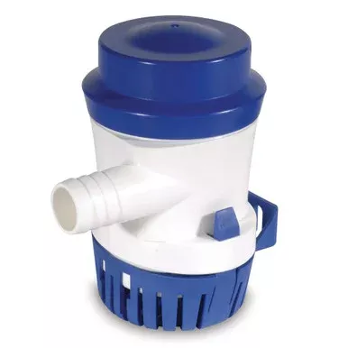 Shurflo by Pentair 500 Bilge Pump – 12 VDC, 500 GPH