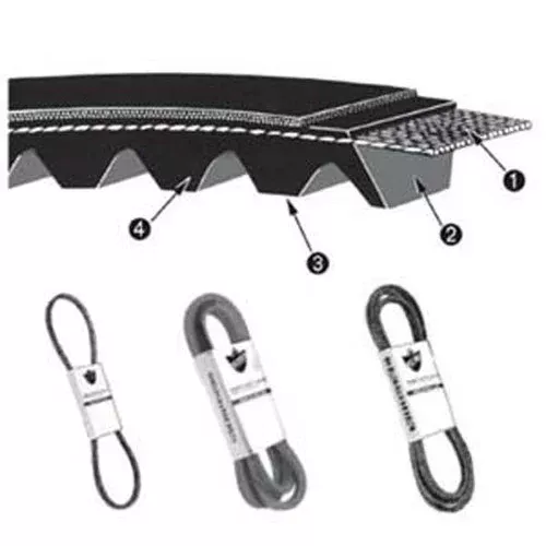 Sierra 18-15345 V-Belt