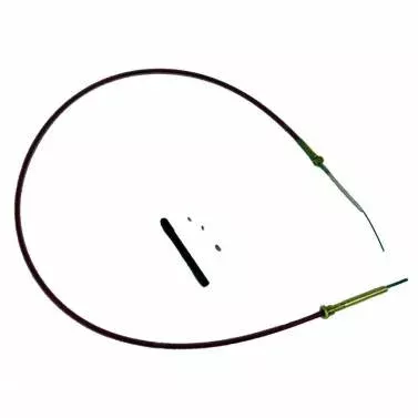 Sierra 18-2245-1 Shift Cable Assembly for OMC Sterndrive/Cobra Sterndrives