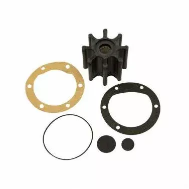 Sierra 18-3077 Marine Impeller Kit Cummins 650607 GLM 89550 Jabsco 920-0001 Pump