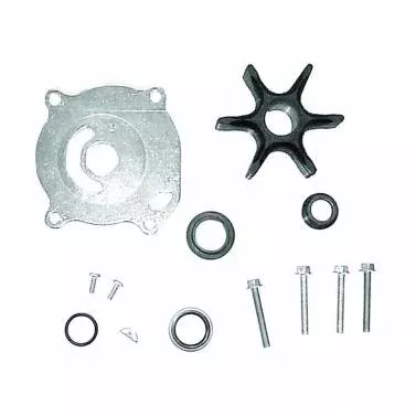 Sierra 18-3384 Marine Water Pump Kit w/o Housing Johnson/Evinrude 386124 439140