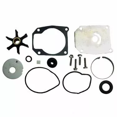 Sierra 18-3385 Water Pump Kit Without Housing for Johnson/Evinrude Outboard Moto