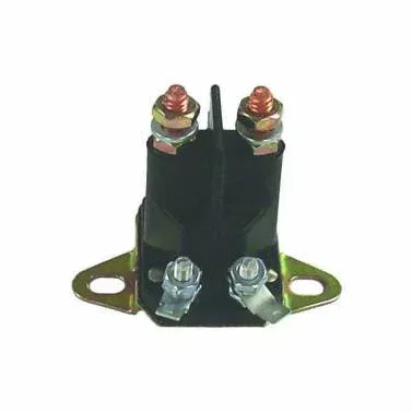 Sierra 18-5810 Marine Solenoid (Horizontal Post) Mallory 9-15110
