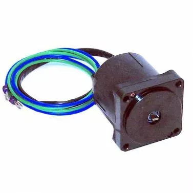 Sierra 18-6281 Power Tilt & Trim Motor Heavy Duty for Johnson/Evinrude Outboard