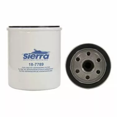 Sierra 18-7789 Marine Fuel Filter (Cobra EFI) Johnson/Evinrude 502906 5009676