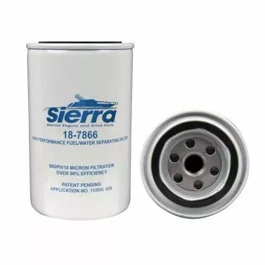 Sierra 18-7866 Fuel Filter 10-Micron Yamaha Outboard MAR-FUELF-IL-TR 9-37807
