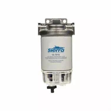 Sierra 18-7937-1 Marine Racor Style Fuel Water Separator