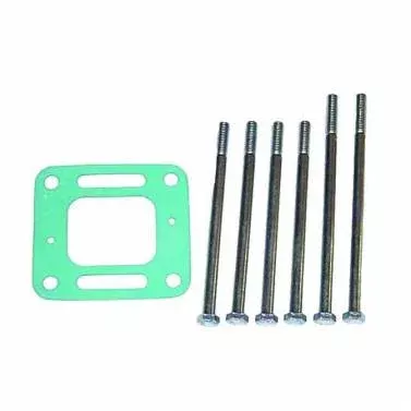 Sierra 18-8505 Marine Exhaust Elbow Mounting Kit Mallory 9-40578 Osco 4354-MK