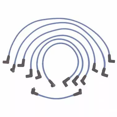 Sierra 18-8801-1 Marine Spark Plug Wire Set Mallory 9-28015 9-28032 MerCruiser