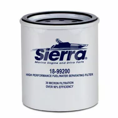 Sierra 18-99200 Marine Canister FWS Filter 30 Micron