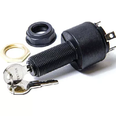 Sierra 3 Pos. Magneto Ignition Switc Mp39100