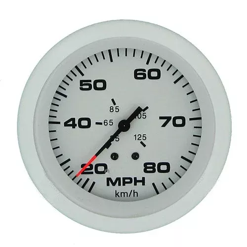 Sierra 68372P Arctic Series Speedometer