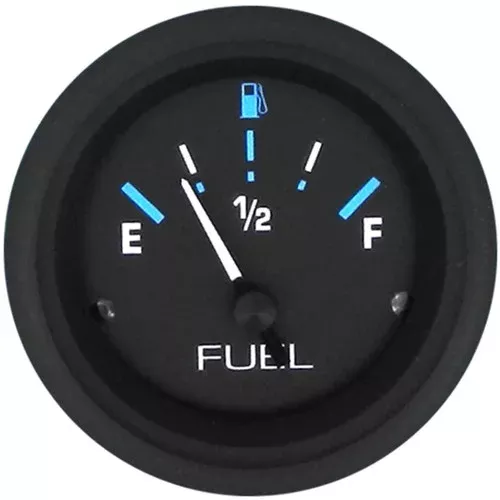 Sierra Eclipse 2 Fuel Gauge (E-F) 68390P