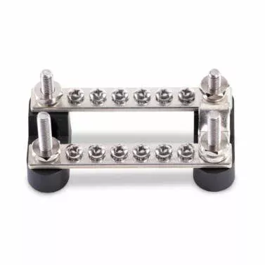 Sierra FS46660 Marine Dual Bus Bar, 2-Step 6P