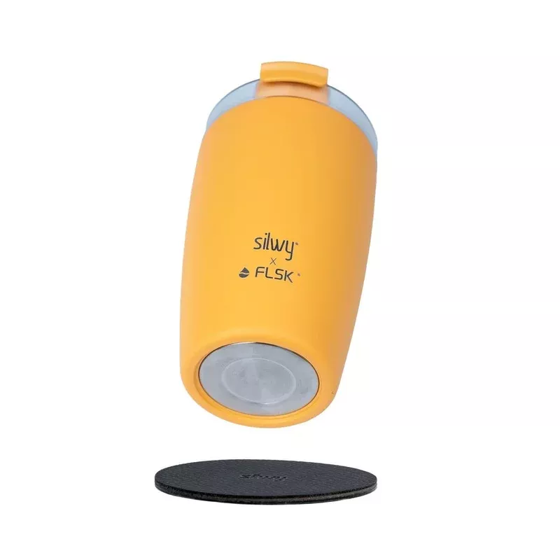 silwy Magnetic Thermo Mug (Sunrise)