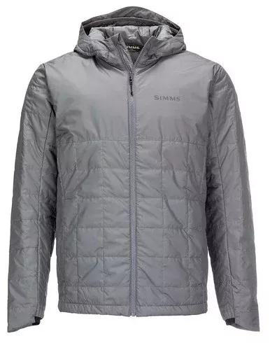 Simms Fall Run Hoody – Steel – 2X-Large
