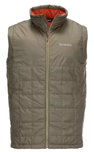 Simms Fall Run Vest – Dark Stone – Medium