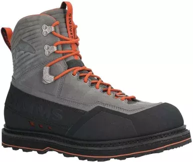 Simms Men’s G3 Guide Boot – Vibram Sole – 8