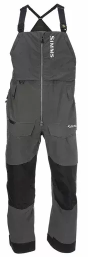 Simms PG-13049 ProDry Bib – Carbon – 3X-Large