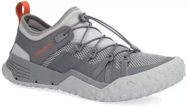 Simms Pursuit Shoes – Steel – 7