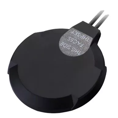 Siren Marine Remote Cellular & GPS Antenna – Adhesive Mount Puck