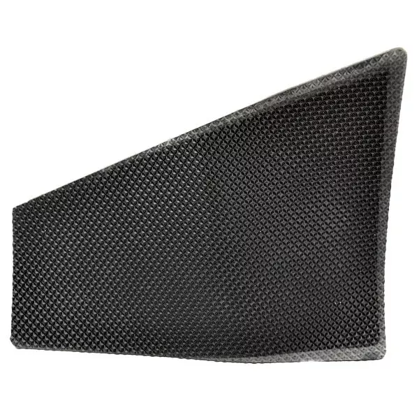 Ski Centurion Boat Non Skid Pad | Diamond Textured Black Rubber