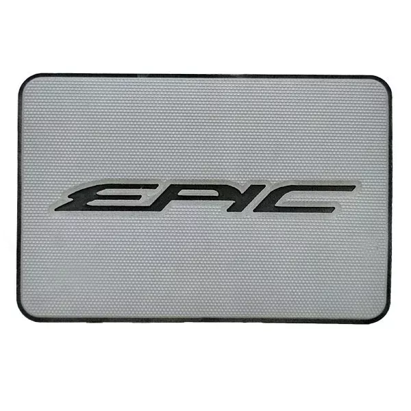 Ski Centurion Epic Boat Adhesive Mat | Gray Non-Skid Foam Rubber