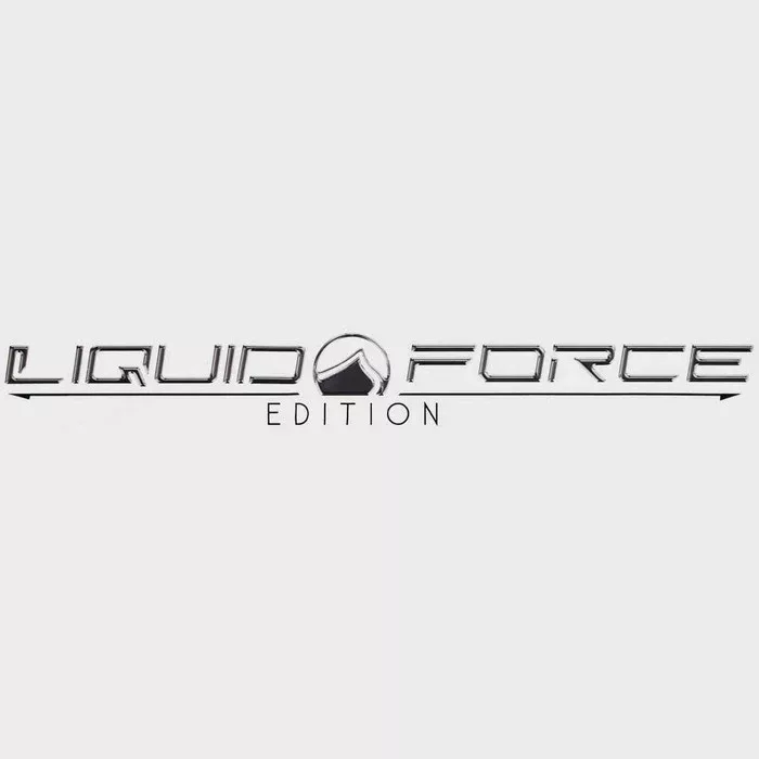 Skier’s Choice Boat Logo Decal Sticker | Liquid Force Edition