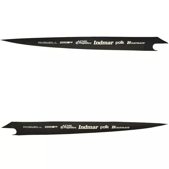 Skiers Choice Boat Deck Graphic Decal 115255 | Supra SC (Set of 2)