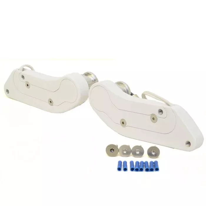 Skylon Boat Vector Speaker Adapter 6169403-WHT | Malibu G3 (Pair)