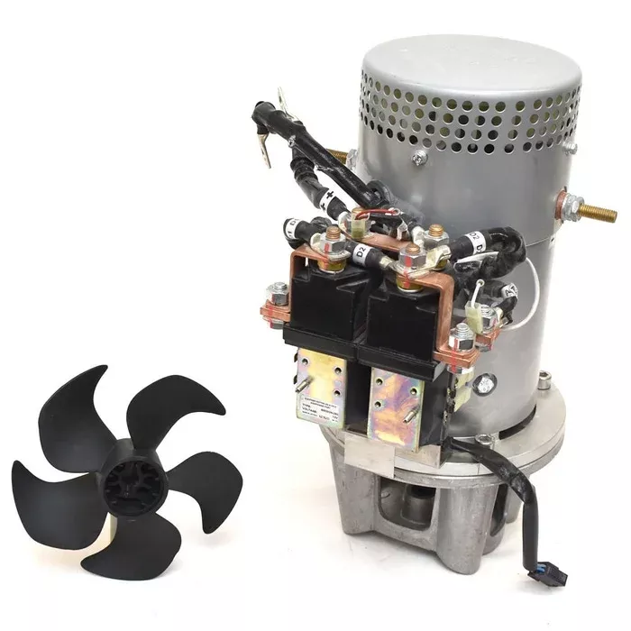 Sleipner Boat Tunnel Thruster Motor SEP100 | 12V 256 LB Thrust